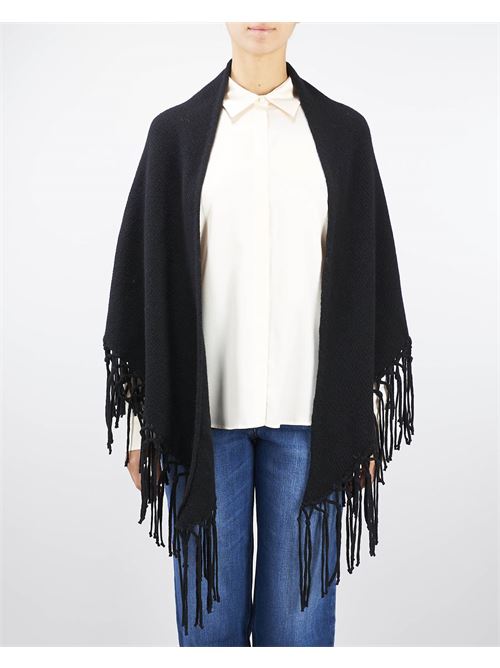 Wool triangle shawl Max Mara Weekend MAX MARA WEEKEND |  | TORNADO7